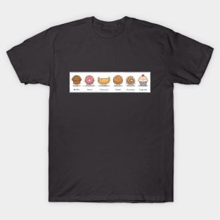 Baked Goods T-Shirt